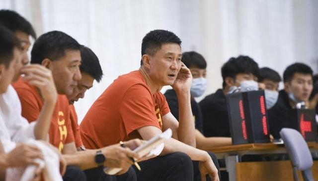 Danh sách 12 người trong đội bóng rổ nam Trung Quốc được gọi ra! Tâm lý của Du Feng ổn định và bốn đội quốc gia sẽ bị loại (1)