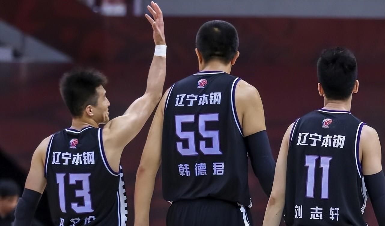 Ba tin tức! Bóng rổ Liêu Ninh rời khỏi đội, đội bóng rổ nam Shandong đã củng cố đường dây hậu vệ, rổ nam Thượng Hải