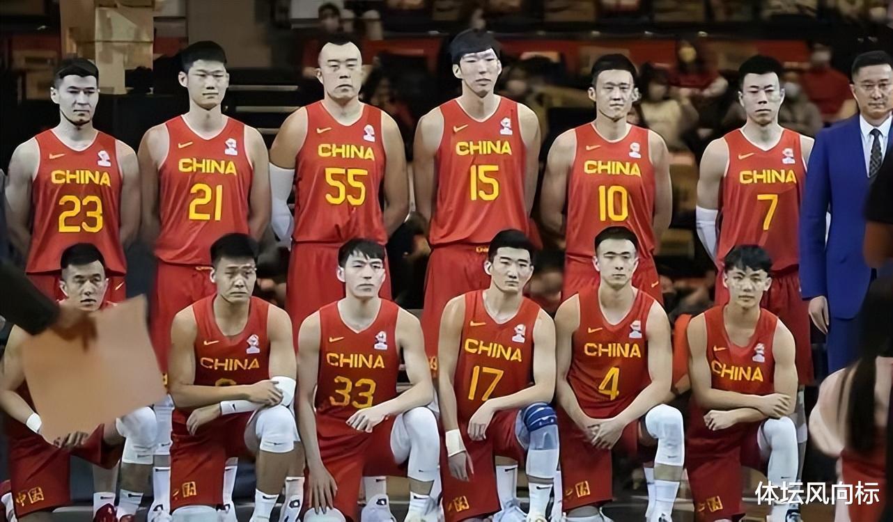 恭喜中国男篮！5大球员冲击NBA，2位小将崭露头角，顺位或超周琦(1)