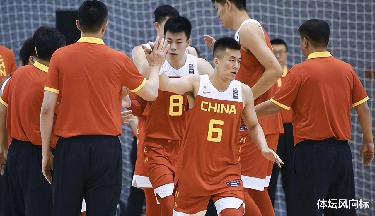 恭喜中国男篮！5大球员冲击NBA，2位小将崭露头角，顺位或超周琦(2)