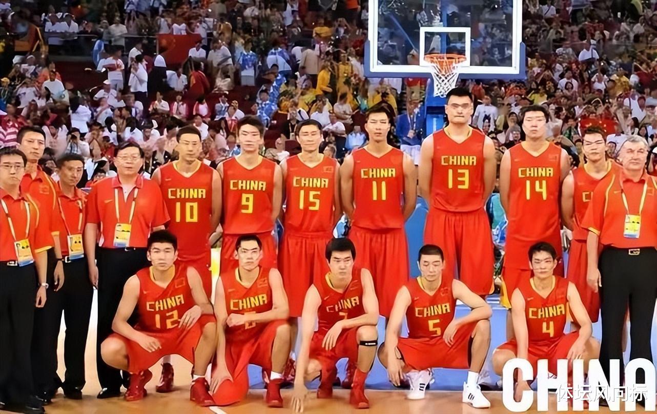 恭喜中国男篮！5大球员冲击NBA，2位小将崭露头角，顺位或超周琦(3)