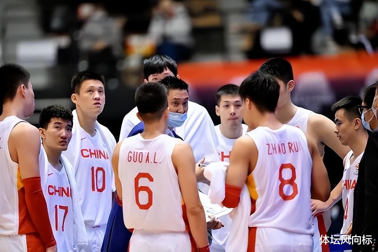 恭喜中国男篮！5大球员冲击NBA，2位小将崭露头角，顺位或超周琦(4)
