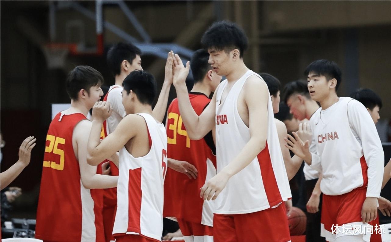 恭喜中国男篮！5大球员冲击NBA，2位小将崭露头角，顺位或超周琦(5)