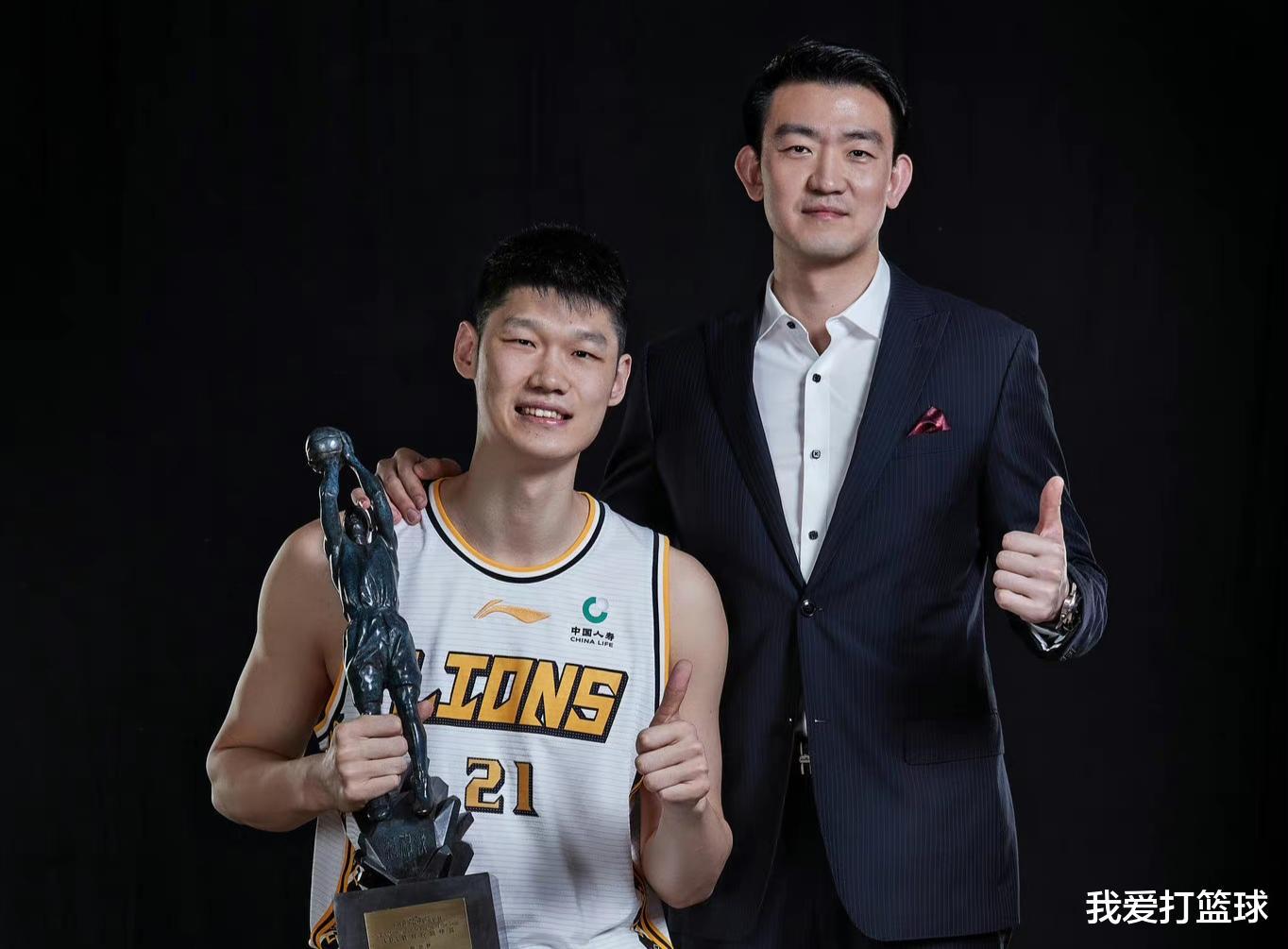 Dự báo MVP mùa giải thường xuyên mùa CBA22-23, Wang Zhelin dự kiến ​​sẽ mở hai lần, Zhao Jiwei hy vọng sẽ lớn (1)