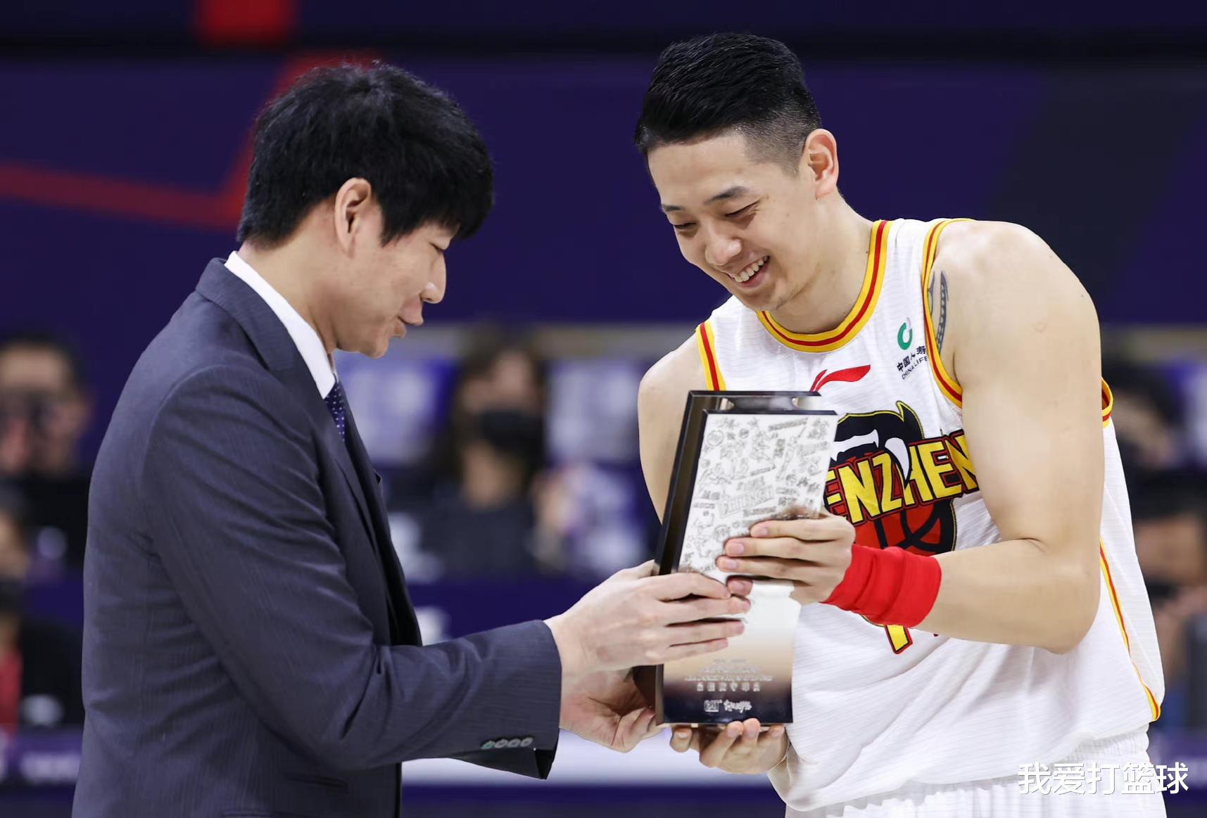Dự báo MVP mùa giải thường xuyên mùa CBA22-23, Wang Zhelin dự kiến ​​sẽ mở hai lần, Zhao Jiwei hy vọng sẽ lớn (5)