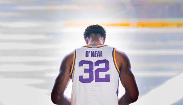 Bố và chú Jersey hơn! Con trai của O'Neal đã tham gia khóa đào tạo thử nghiệm Lakers! 4 năm sau 37 trò chơi (1)