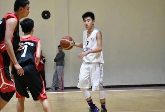 广东本土青年后备力量充裕，国青男篮U18集训队共有6名广东籍球员(2)