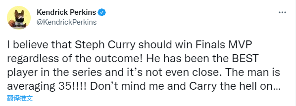 Curry chuẩn bị cho việc tiếp xúc G5! Chấn thương chân không cản trở sự vội vàng của tên: Cho dù bạn thắng hay thua, anh ta nên lấy FMVP (6)