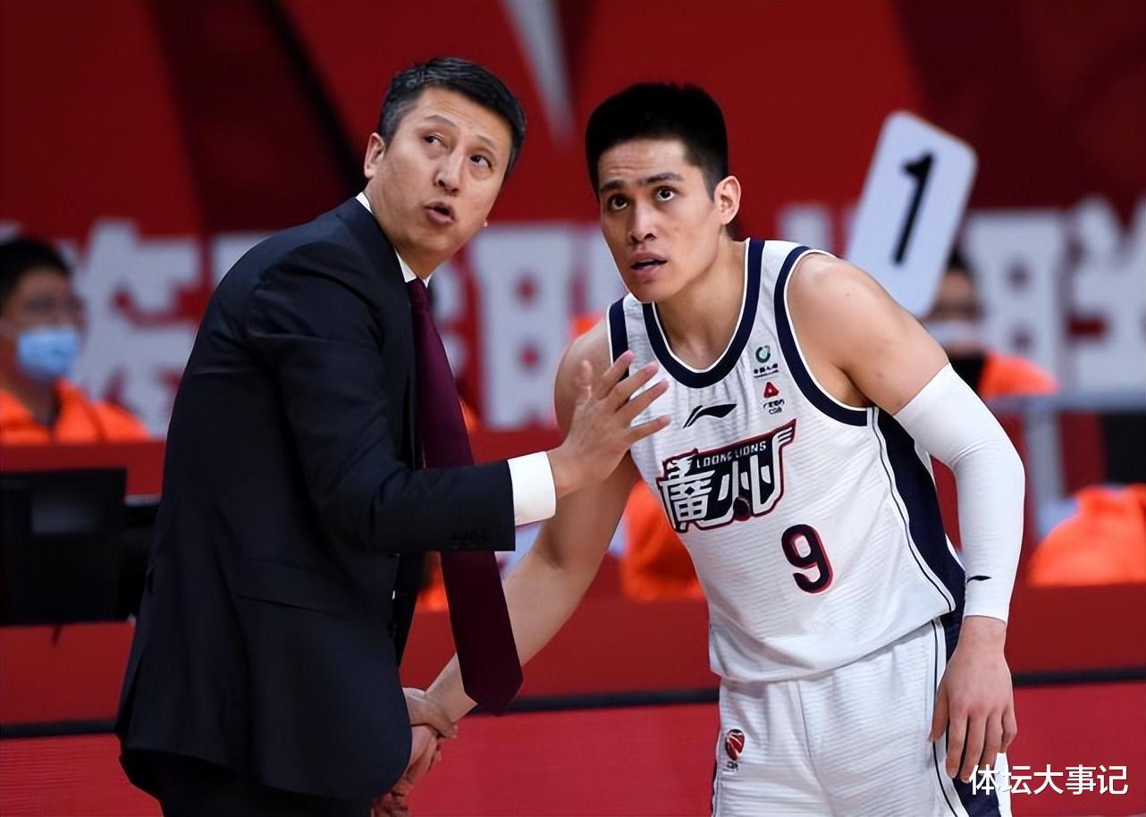 Cuộc đấu tay đôi học việc của Guo Shiqiang, Huấn luyện đối thủ bóng rổ châu Á bóng rổ nam, hai người đã thử thách Guo Ailun, tiền tuyến là lo lắng (2)