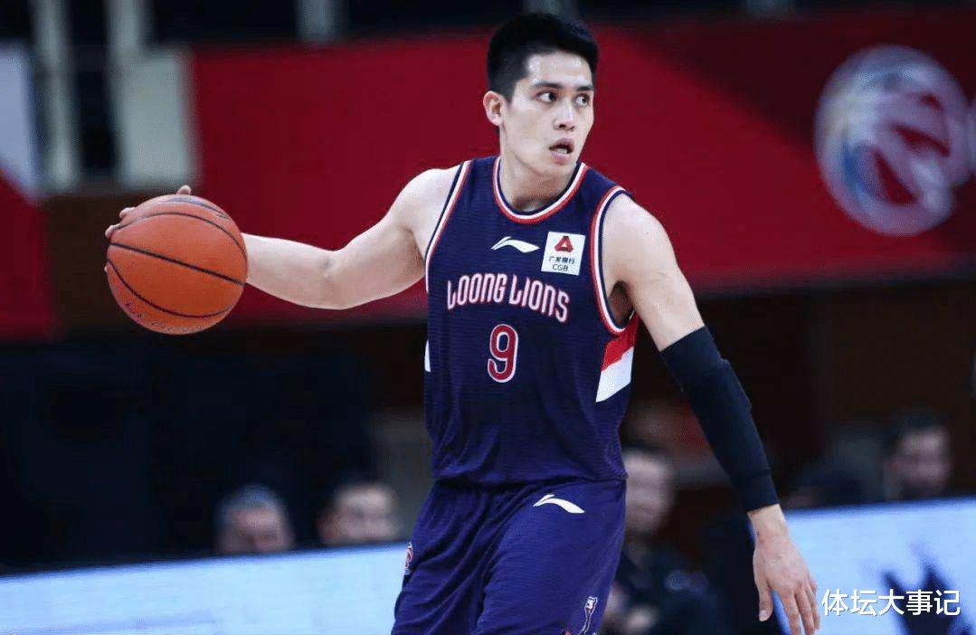 Cuộc đấu tay đôi học việc của Guo Shiqiang, Huấn luyện đối thủ bóng rổ châu Á bóng rổ nam, hai người đã thử thách Guo Ailun, tiền tuyến là lo lắng (3)