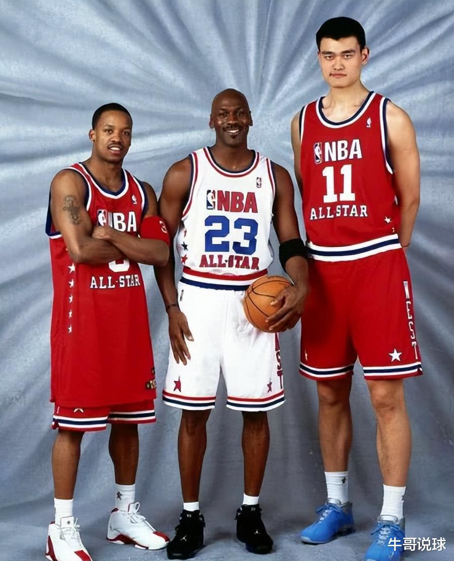 NBA历史上四组最佳一阵《88 03 11 13》，你觉得哪一组实力最强呢？(3)