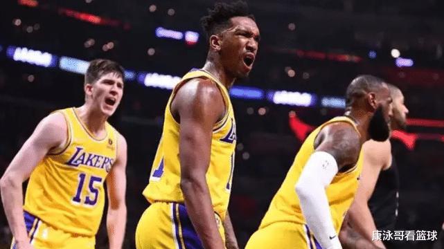 Bang 31+16+10! Tham gia vào niềm đam mê của Lakers, các trinh sát giải đấu đang suy giảm và bây giờ họ đã phải đối mặt (2)