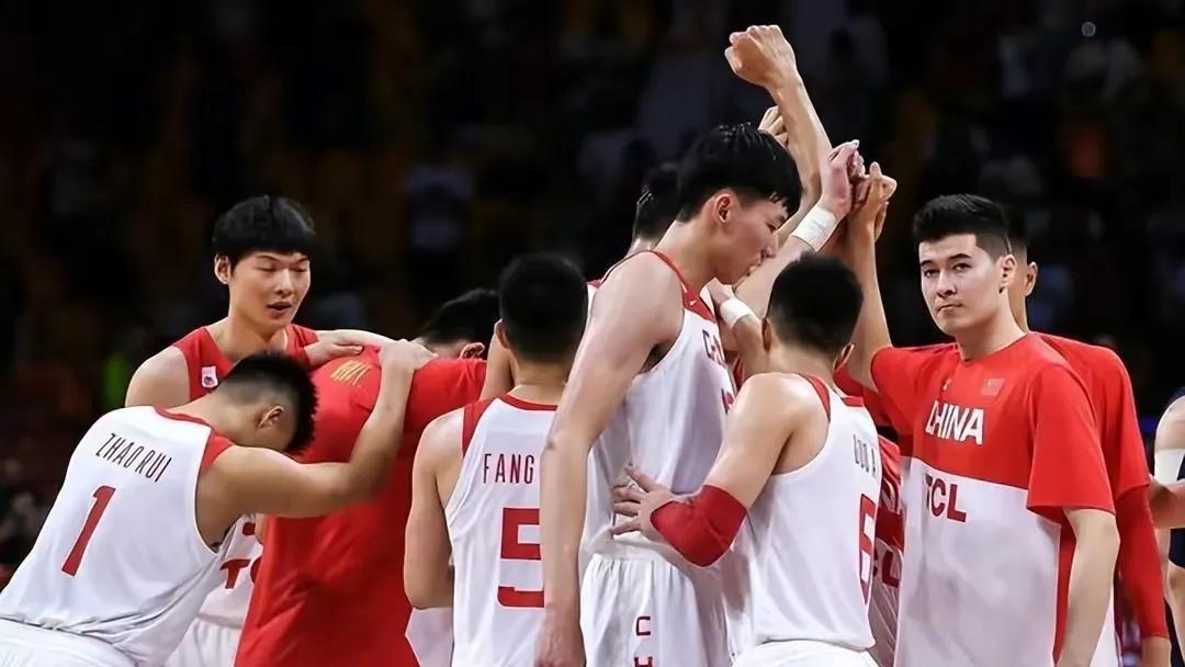 Guo Ailun và Zhou Qi dẫn đầu, công ty khởi nghiệp mạnh nhất của đội bóng rổ nam Trung Quốc! Trong trận chiến đầu tiên trong Đội thứ hai của Úc, bạn có thể giành chiến thắng (5)