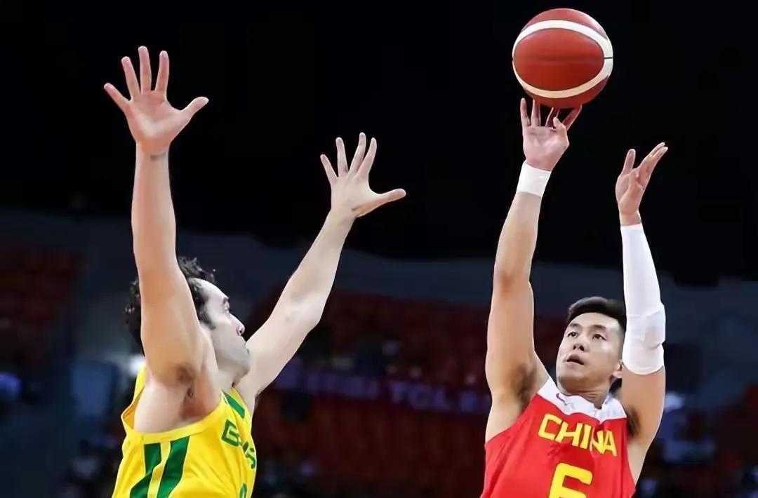 Guo Ailun và Zhou Qi dẫn đầu, công ty khởi nghiệp mạnh nhất của đội bóng rổ nam Trung Quốc! Trong trận chiến đầu tiên trong Đội thứ hai của Úc, bạn có thể giành chiến thắng (8)