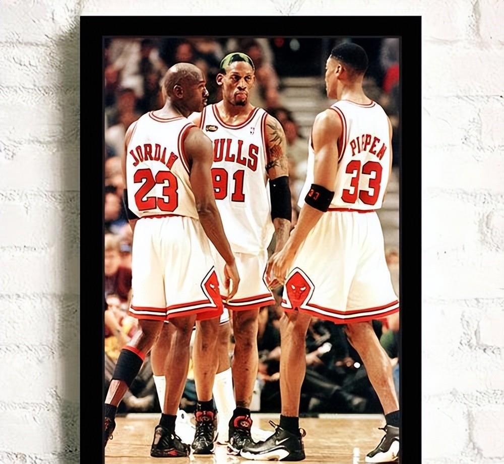 NBA历史上著名的三巨头组合，哪一组战力更强呢？(1)