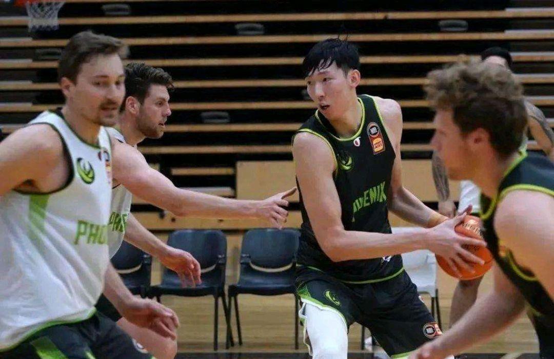 Ba tin tức! Zhou Qi hoặc ký hợp đồng NBL lớn nhất, bóng rổ chào đón Tin mừng, 5 người từ đội bóng rổ nam Sơn Đông (1)