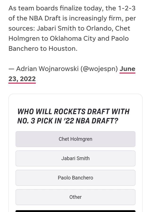 Gần thông báo chính thức! Rockets khám phá dấu hiệu hoa để khóa Paul Bangchello. Dự kiến ​​sẽ tác động đến trận playoffs mùa tới (3)