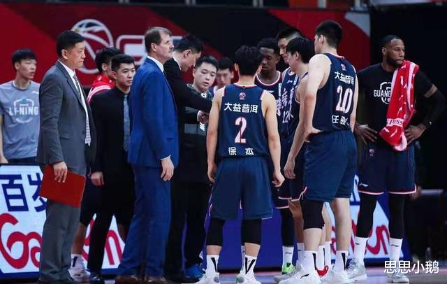 Các quan chức của Liên minh bóng rổ quốc tế tuyên bố 14 người ở Trung Quốc, Quảng Đông đã thua đội trẻ, Zeng Fanbo đã không trở lại đội Bắc Kinh (3)
