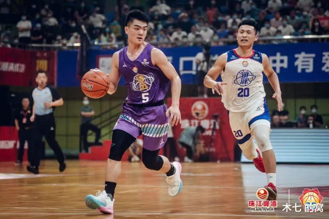 广东篮球热血“省BA”，专业的民间赛事(1)