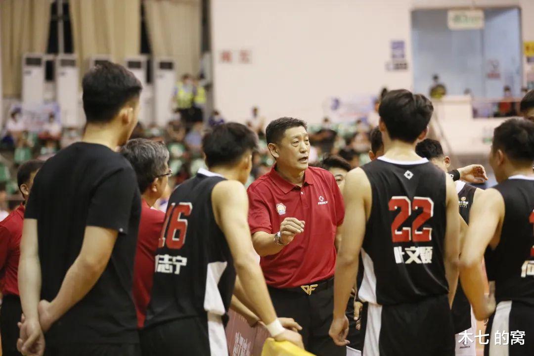 广东篮球热血“省BA”，专业的民间赛事(5)
