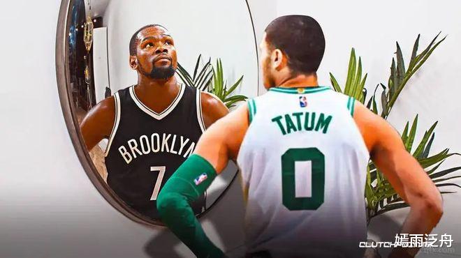 Durantues tham gia Celtics.