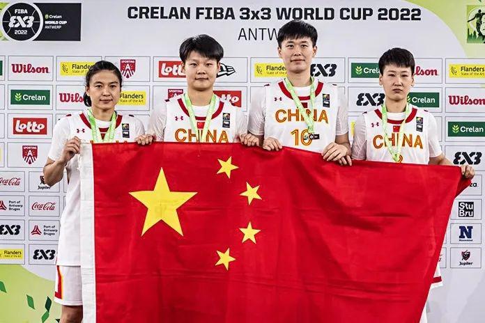 Huy chương đồng trong đội bóng rổ nữ, Trung Quốc 3x3 vẫn là vấn đề bên trong và bên ngoài (1)