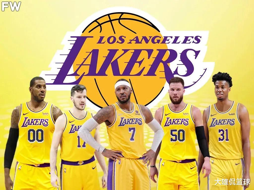 Các phương tiện truyền thông Hoa Kỳ liệt kê 10 cựu chiến binh có thể được ký kết trong các mùa của Lakers. Chín người đã trở nên hơn 30 tuổi? (1)