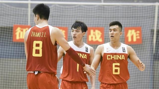 Danh sách các đội bóng rổ nam Trung Quốc đã được công bố, ngôi sao Song Tử trực tiếp ngồi chắc chắn ở phía sau hậu vệ, Zhao Rui đã đổi thành một người về phía trước nhỏ (2)