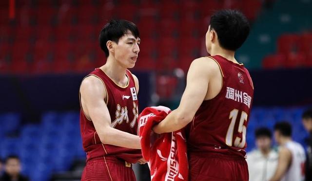 Hai AIDS nước ngoài của Zhejiang đã có mặt, Ma Shang có thể chơi trò chơi, một người sẽ giúp đội bóng rổ nam Trung Quốc (1)