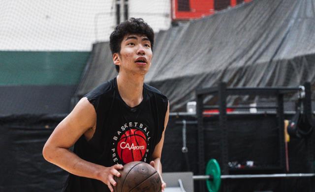 Hai AIDS nước ngoài của Zhejiang đã có mặt, Ma Shang có thể chơi trò chơi, một người sẽ giúp đội bóng rổ nam Trung Quốc (2)