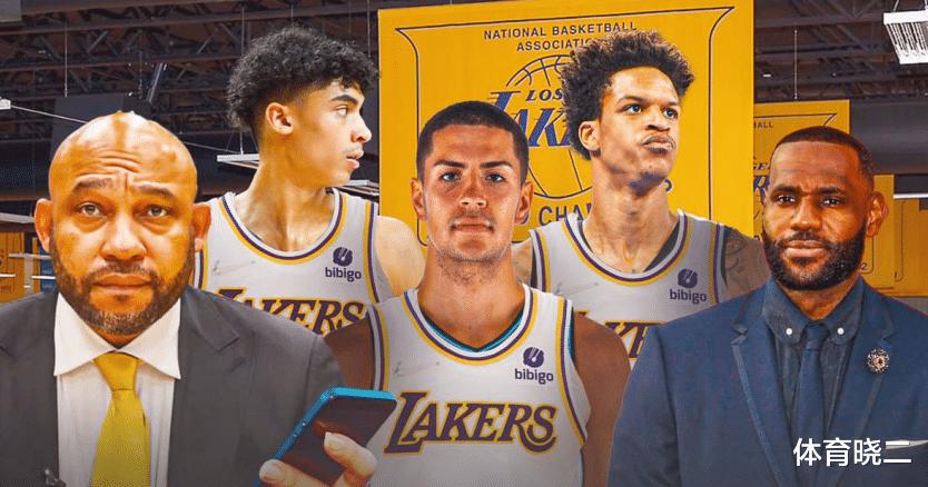 11/11! Chương trình đầu tiên của Lakers Summer Summer League chỉ là 5 điểm, Pingka đã xem nó một lần nữa (2)