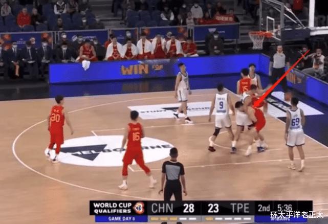 Hình phạt nghiêm khắc của đội bóng rổ nam Đài Bắc Trung Quốc! Khóa cổ họng Zhu Junlong không có lời xin lỗi, làm mất uy tín của đội bóng rổ nam Trung Quốc: thường chiến đấu (1)