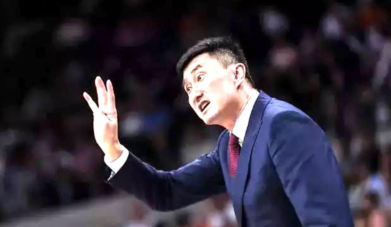 Du Feng không có một người ra khỏi lớp! Trong quý vừa qua, chỉ có 3 điểm để làm mới sự xấu hổ của đội bóng rổ nam Trung Quốc (5)