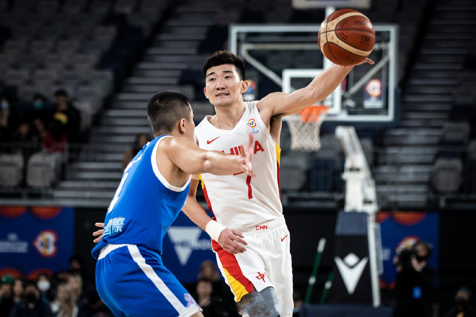 Giai đoạn thứ hai của sơ bộ bóng rổ nam Trung Quốc được phát hành! Hai lần chống lại Iran, Zhou Qi Hadadi phù hợp (2)