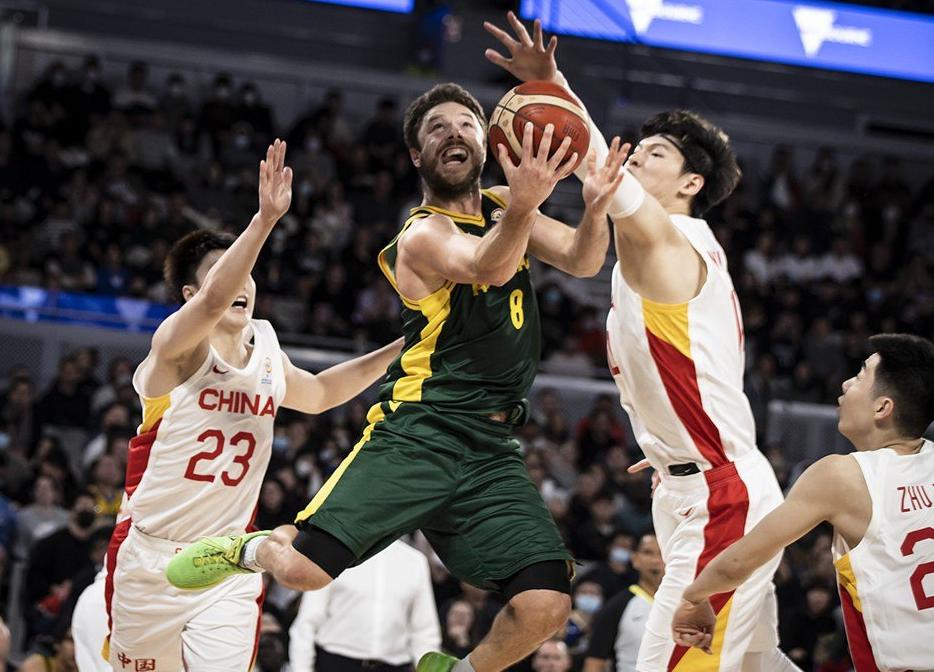 Giai đoạn thứ hai của sơ bộ bóng rổ nam Trung Quốc được phát hành! Hai lần chống lại Iran, Zhou Qi Hadadi phù hợp (5)