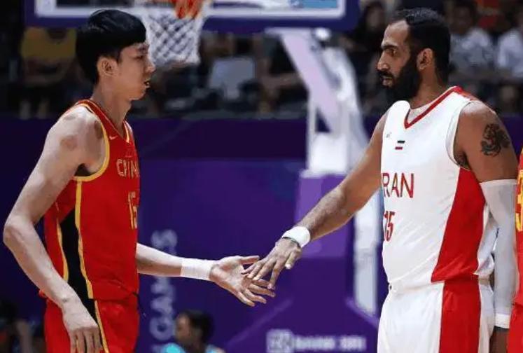 Giai đoạn thứ hai của sơ bộ bóng rổ nam Trung Quốc được phát hành! Hai lần chống lại Iran, Zhou Qi Hadadi phù hợp (7)