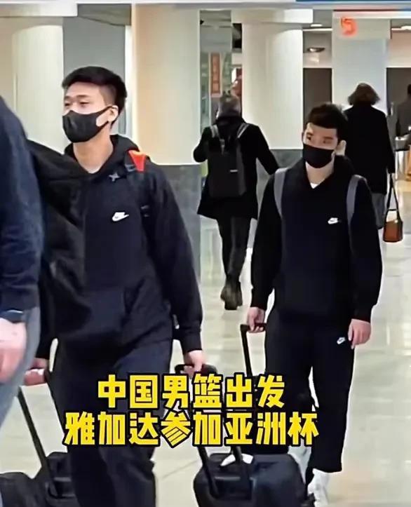 中国男篮因多人染上新冠肺炎而减员，六大国手火速远征增援(11)