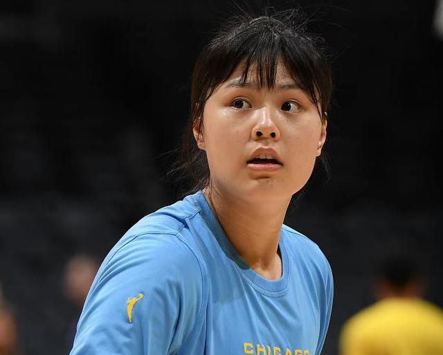 中国女篮第一中锋被放弃！WNBA赛场表现不佳 回国打球成定局(3)