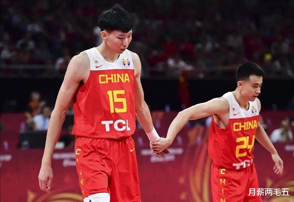 破案了！中国男篮感染新冠源头找到，对手赛前两人确诊，国人愤怒(3)