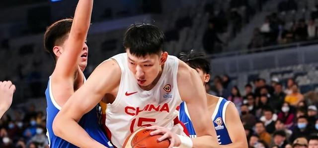 中国球员离NBA还有多远？周琦就是标杆(3)
