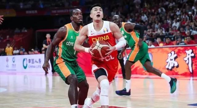 中国球员离NBA还有多远？周琦就是标杆(4)