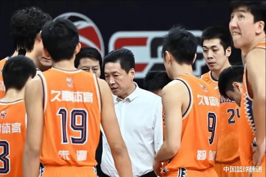 Dòng bóng rổ nam Thượng Hải đã bị Li Chunjiang bỏ rơi và đến đội bóng rổ nam Shanxi. Nó được dự kiến ​​sẽ tham gia! (1)