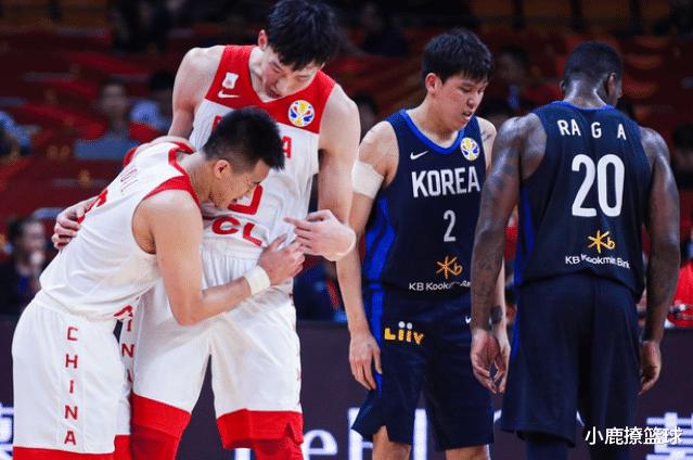 CCTV5 Phát sóng trực tiếp! Đội bóng rổ nam Trung Quốc PK Hàn Quốc, Du Feng đã thay đổi trường hợp khẩn cấp, Wang Zhelin chịu trách nhiệm nặng nề (1)