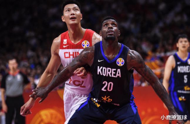 CCTV5 Phát sóng trực tiếp! Đội bóng rổ nam Trung Quốc PK Hàn Quốc, Du Feng đã thay đổi trường hợp khẩn cấp, Wang Zhelin chịu trách nhiệm nặng nề (3)