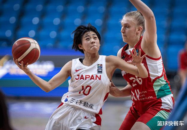 24 điểm! Giải vô địch giới trẻ thế giới bóng rổ nữ Nhật Bản đã bị đánh bại bởi đội mạnh châu Á đầu tiên? (2)