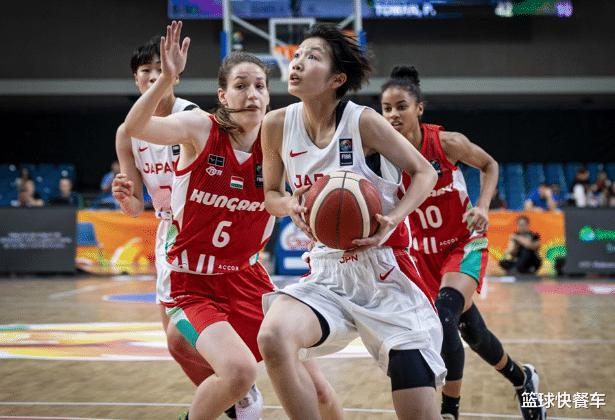 24 điểm! Giải vô địch giới trẻ thế giới bóng rổ nữ Nhật Bản đã bị đánh bại bởi đội mạnh châu Á đầu tiên? (3)