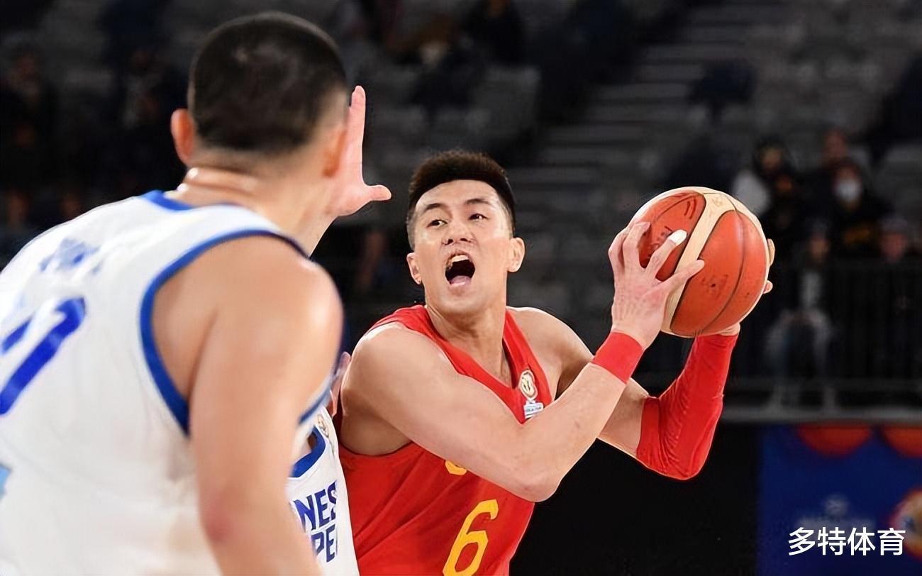 36 điểm và 10 rebound! Vào đêm của đội bóng rổ nam, họ vẫn có thể rời khỏi đầu, Zhou Qi có thể mạnh mẽ hơn (1)