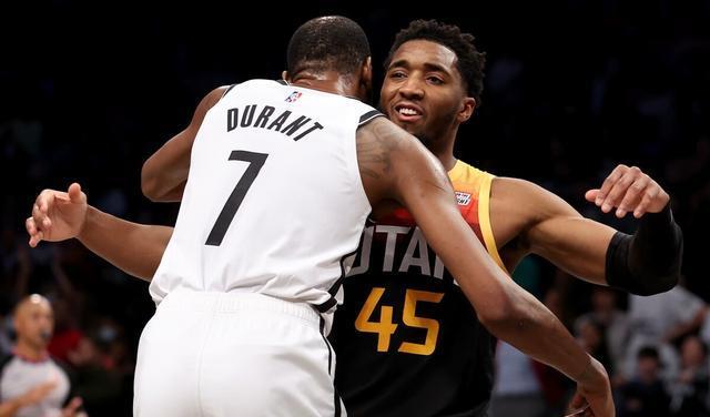 Durant và Aton tham gia Jazz, và Nets có thể tham gia hoàn toàn việc tái thiết! (5)
