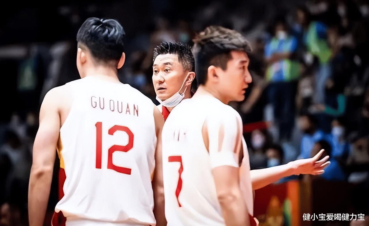 中国男篮有多难？亚洲杯历史第4次不敌韩国，苏群盛赞仍值得骄傲(4)