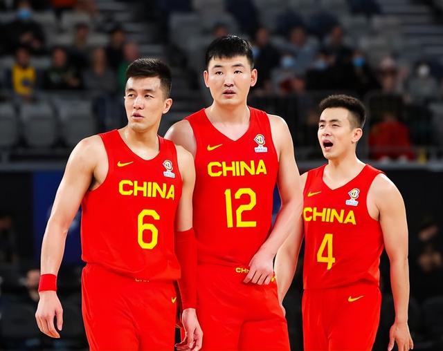 Double -được xếp hạng bởi 2 đội ở Úc! Đội bóng rổ nam Trung Quốc là thiếu sót lớn nhất và chỉ có 1 người được nhập tịch! (4)